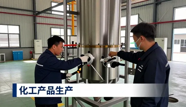山东坦诚新材料科技有限公司介绍化工产品生产服务案例